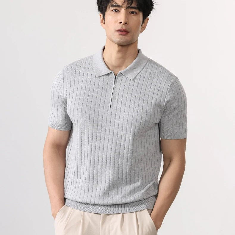Leo business polo t-shirt for spring - Antonios