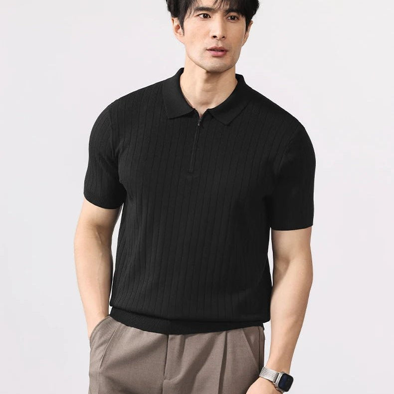 Leo business polo t-shirt for spring - Antonios