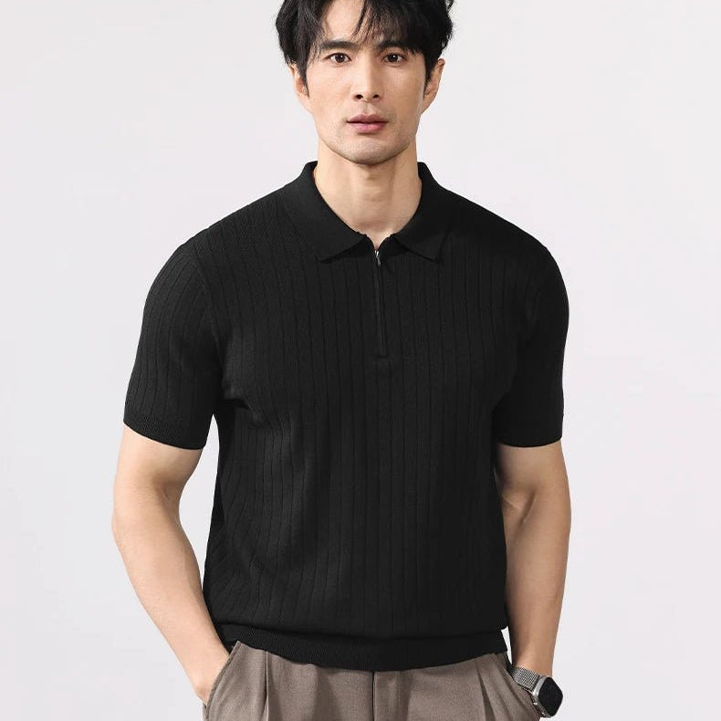Leo business polo t-shirt for spring - Antonios