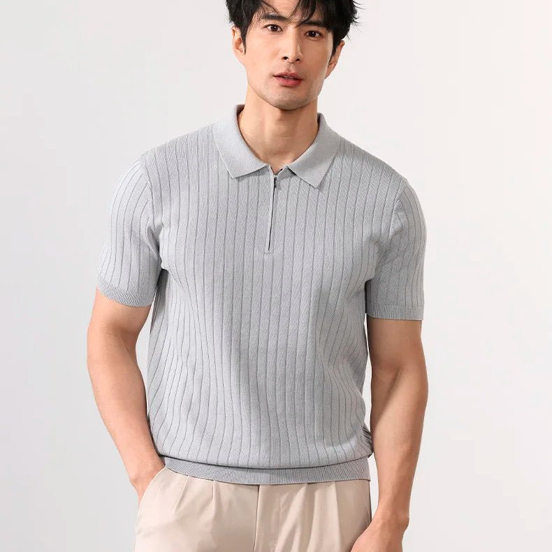 Leo business polo t-shirt for spring - Antonios