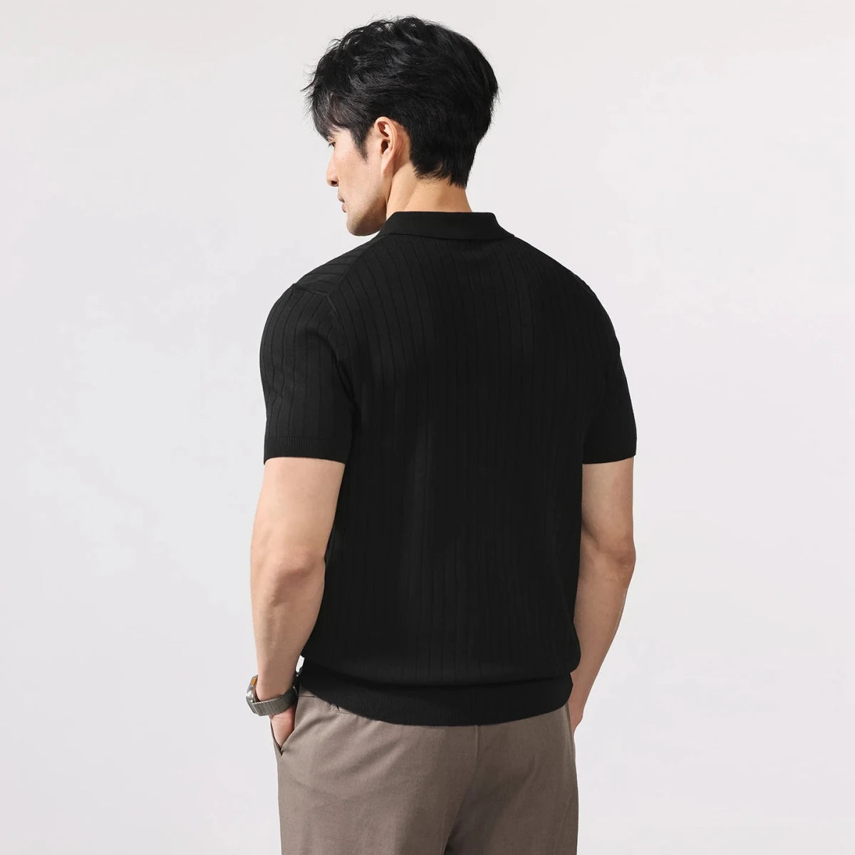 Leo business polo t-shirt for spring - Antonios