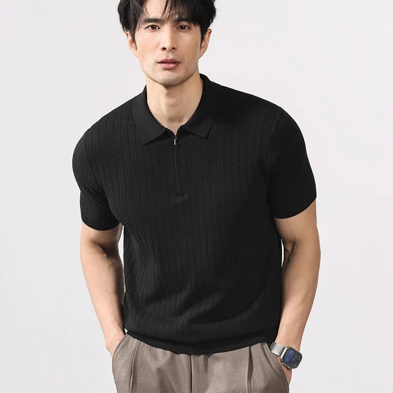 Leo business polo t-shirt for spring - Antonios