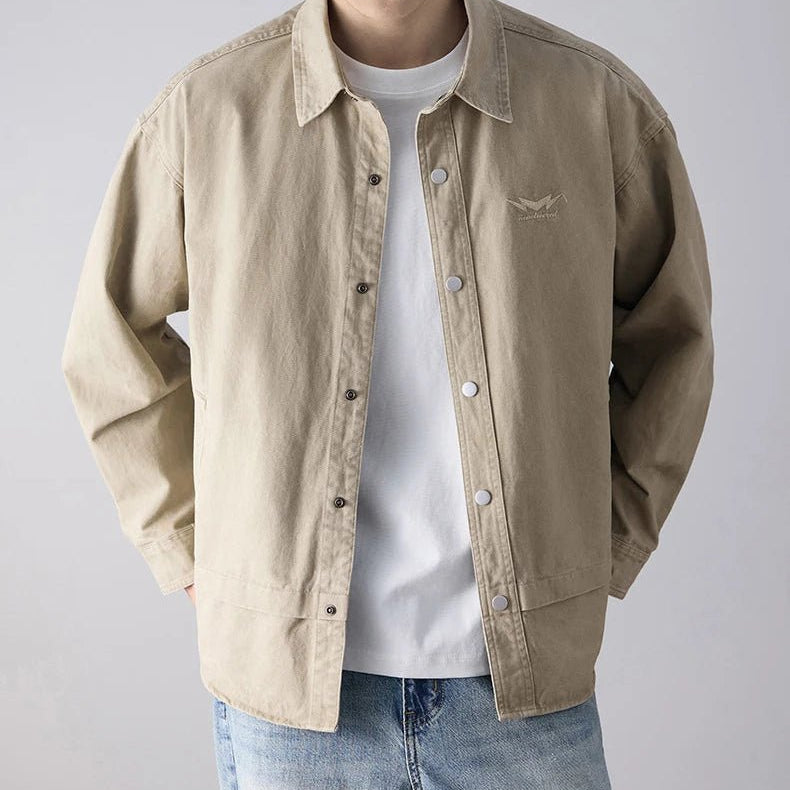 Leo cityboy streetwear jacket - Antonios