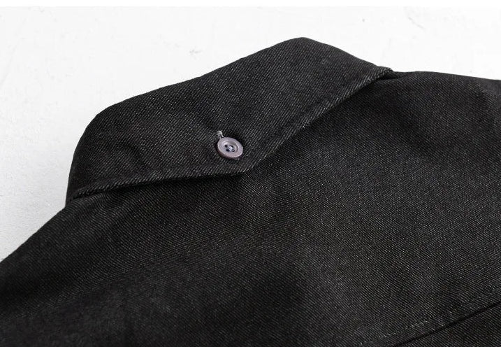 Leo classic cotton shirt for summer - Antonios