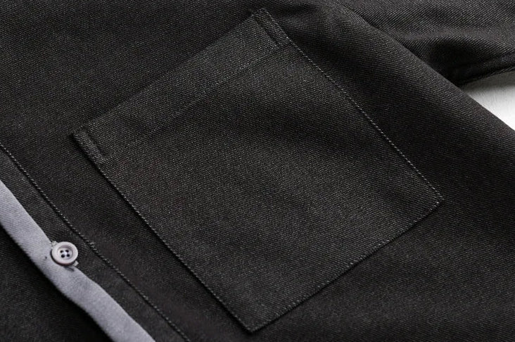 Leo classic cotton shirt for summer - Antonios