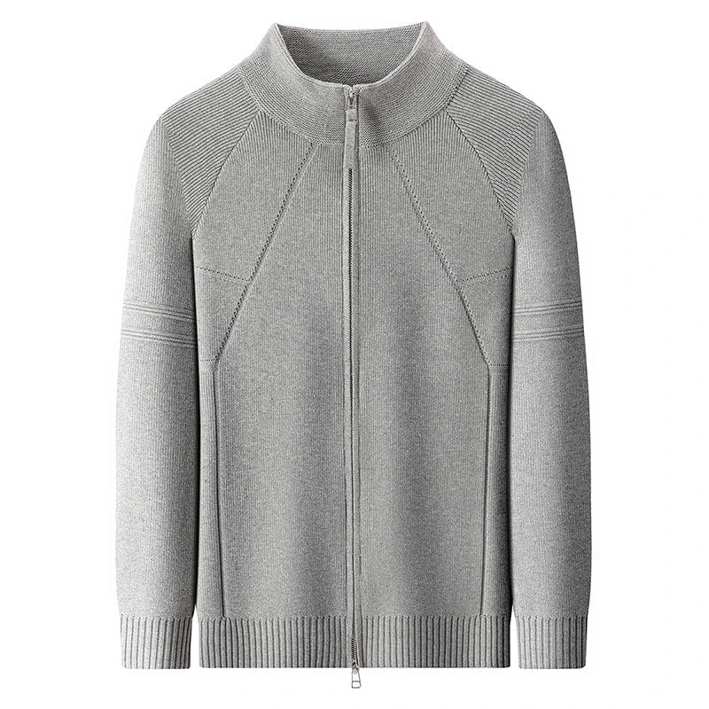 Leo luxury spring cotton jacket - Antonios
