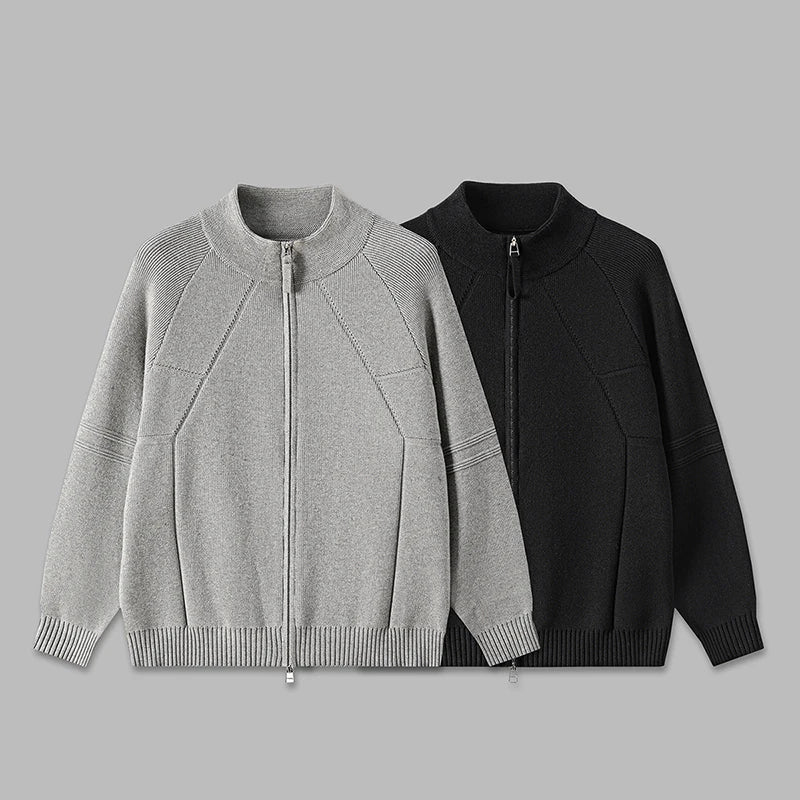 Leo luxury spring cotton jacket - Antonios