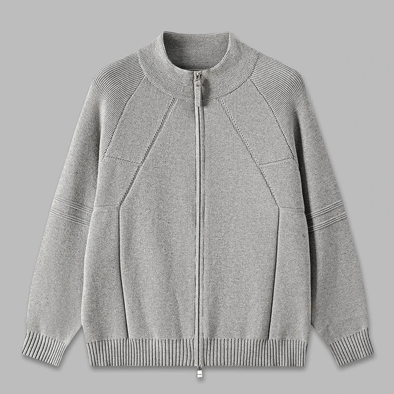 Leo luxury spring cotton jacket - Antonios