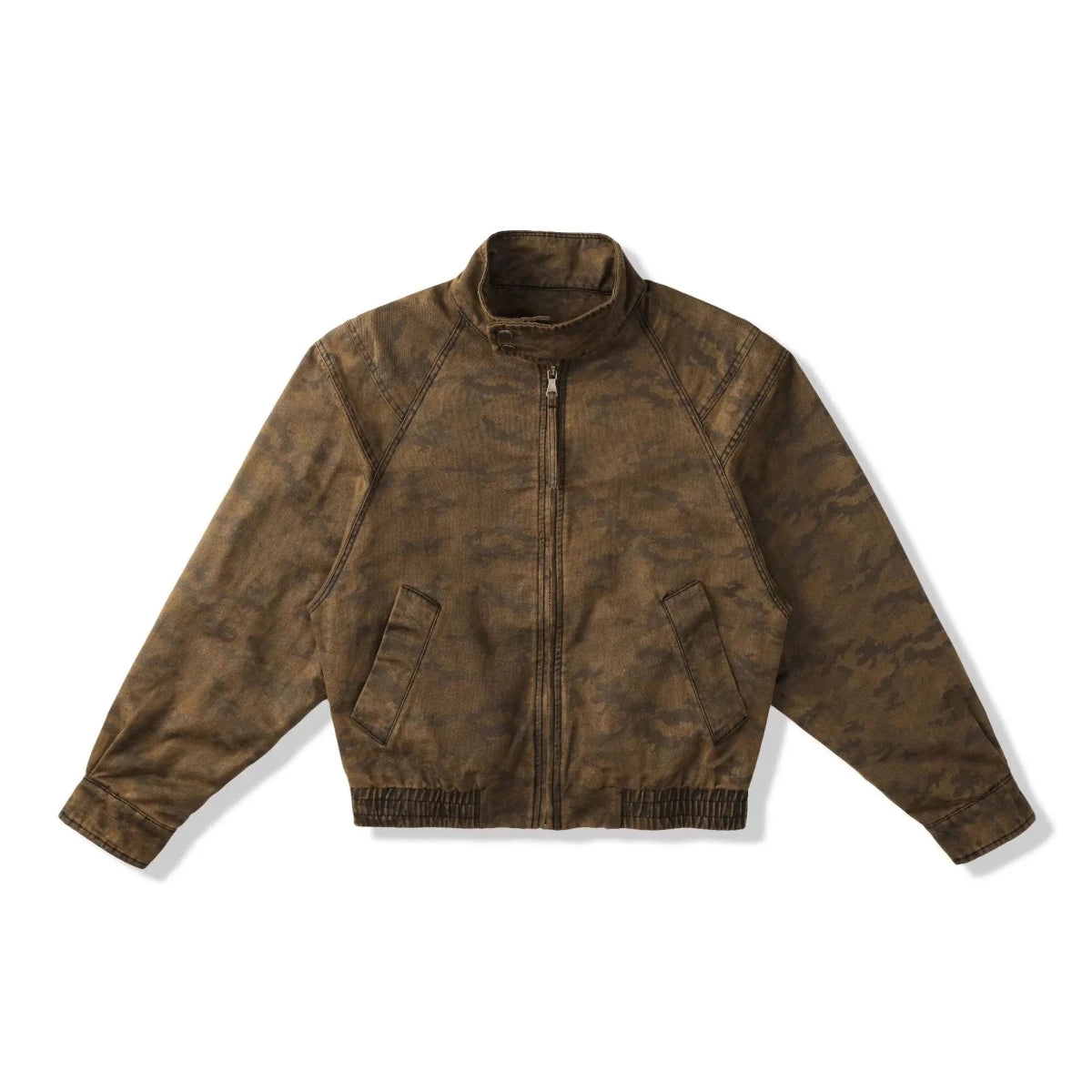 Leo motorcycle cotton casual jacket - Antonios