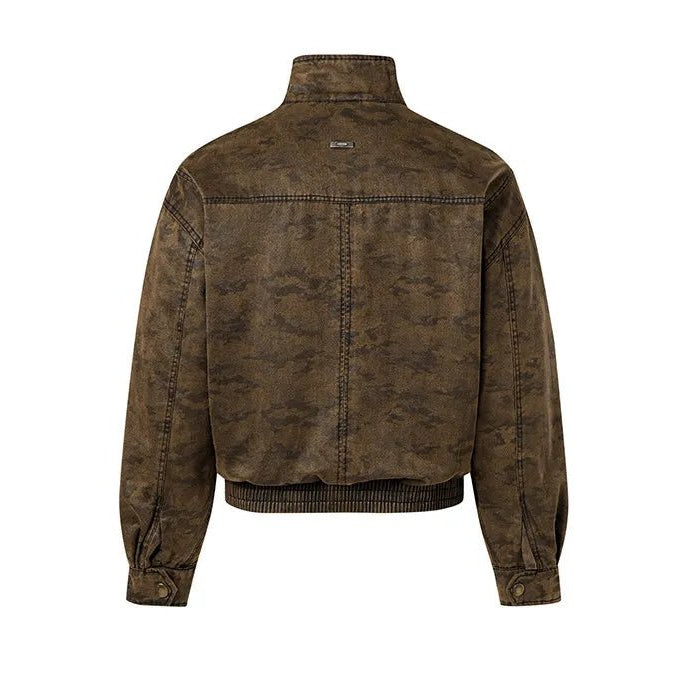 Leo motorcycle cotton casual jacket - Antonios