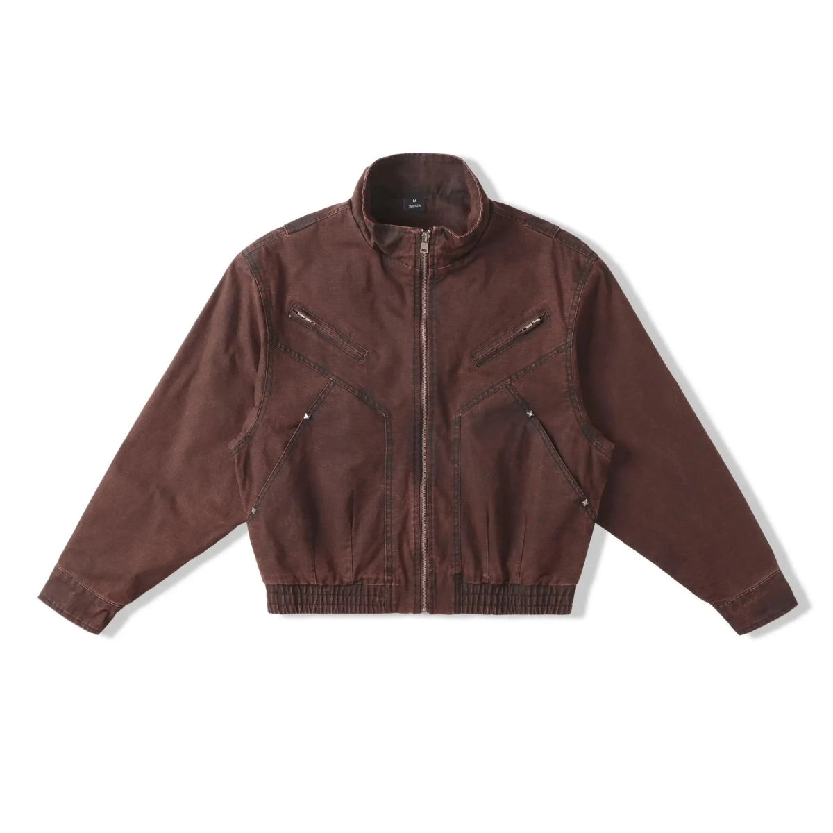 Leo retro bomber jacket - Antonios