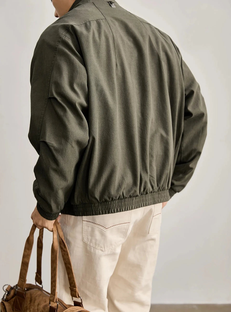 Leo spring casual jacket - Antonios