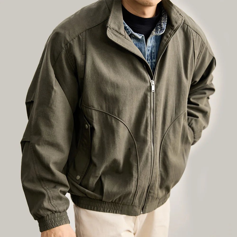 Leo spring casual jacket - Antonios