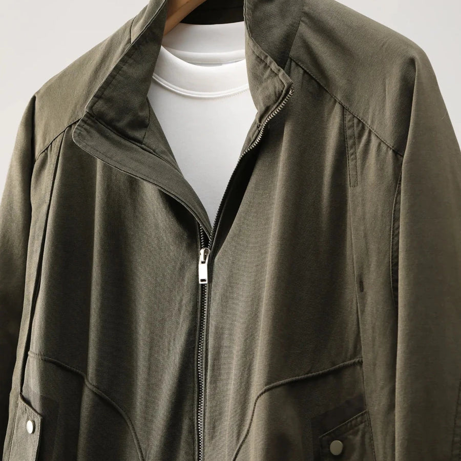Leo spring casual jacket - Antonios