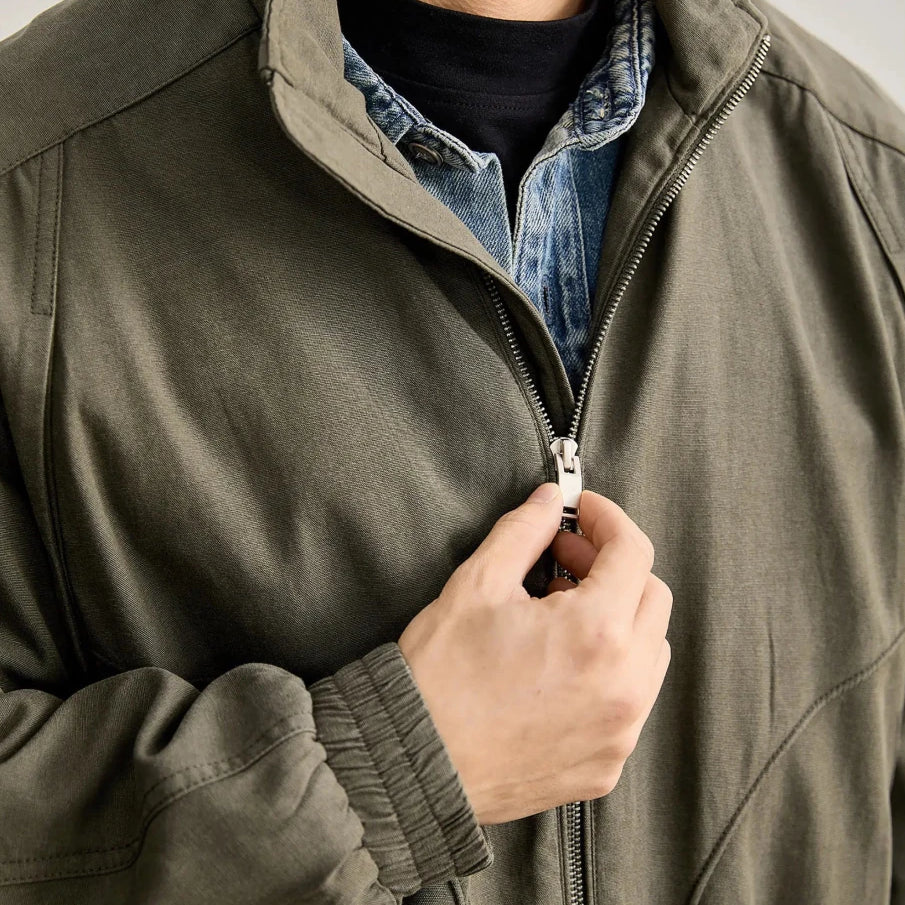 Leo spring casual jacket - Antonios