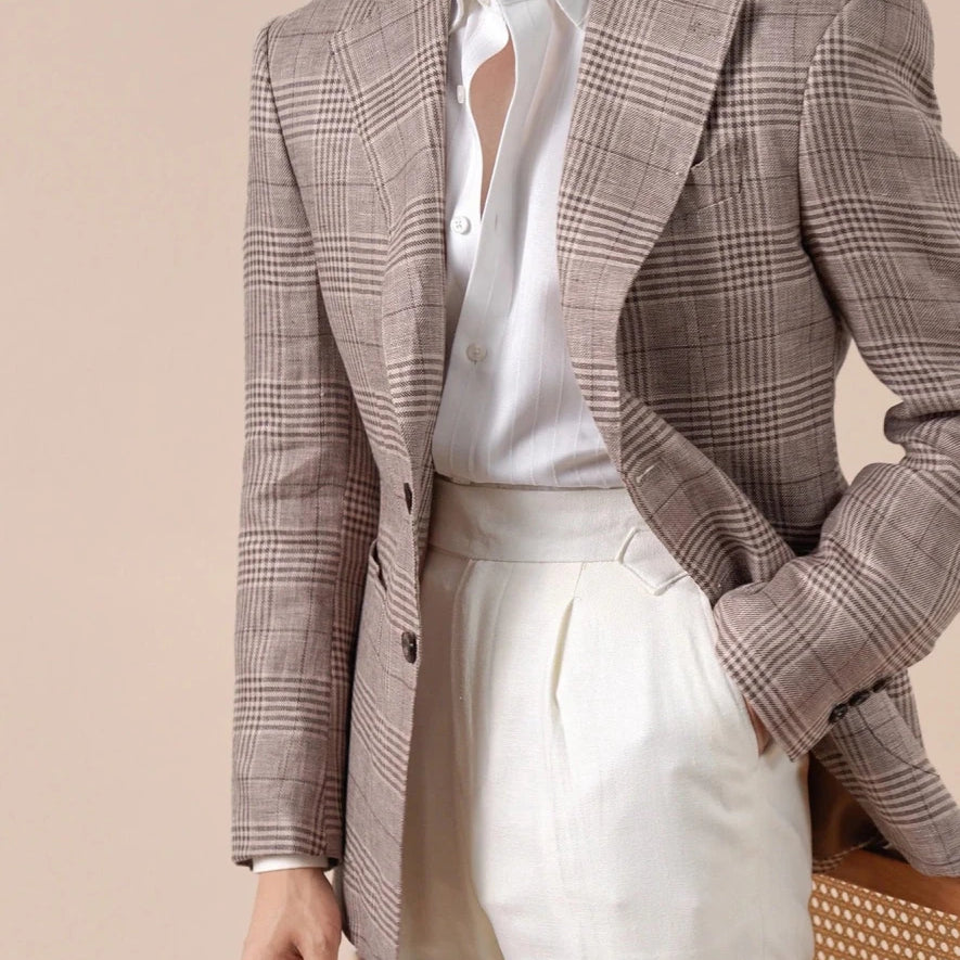 Leo spring italian-style prince suit - Antonios