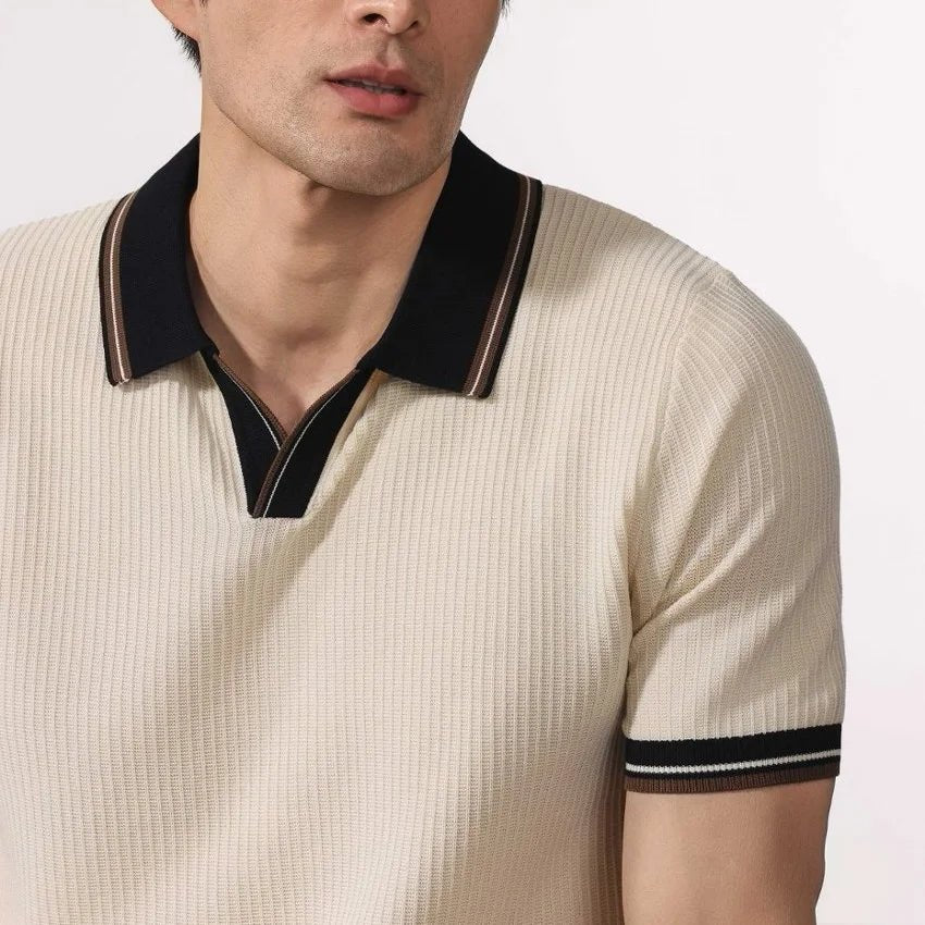 Leo summer business polo t-shirt - Antonios