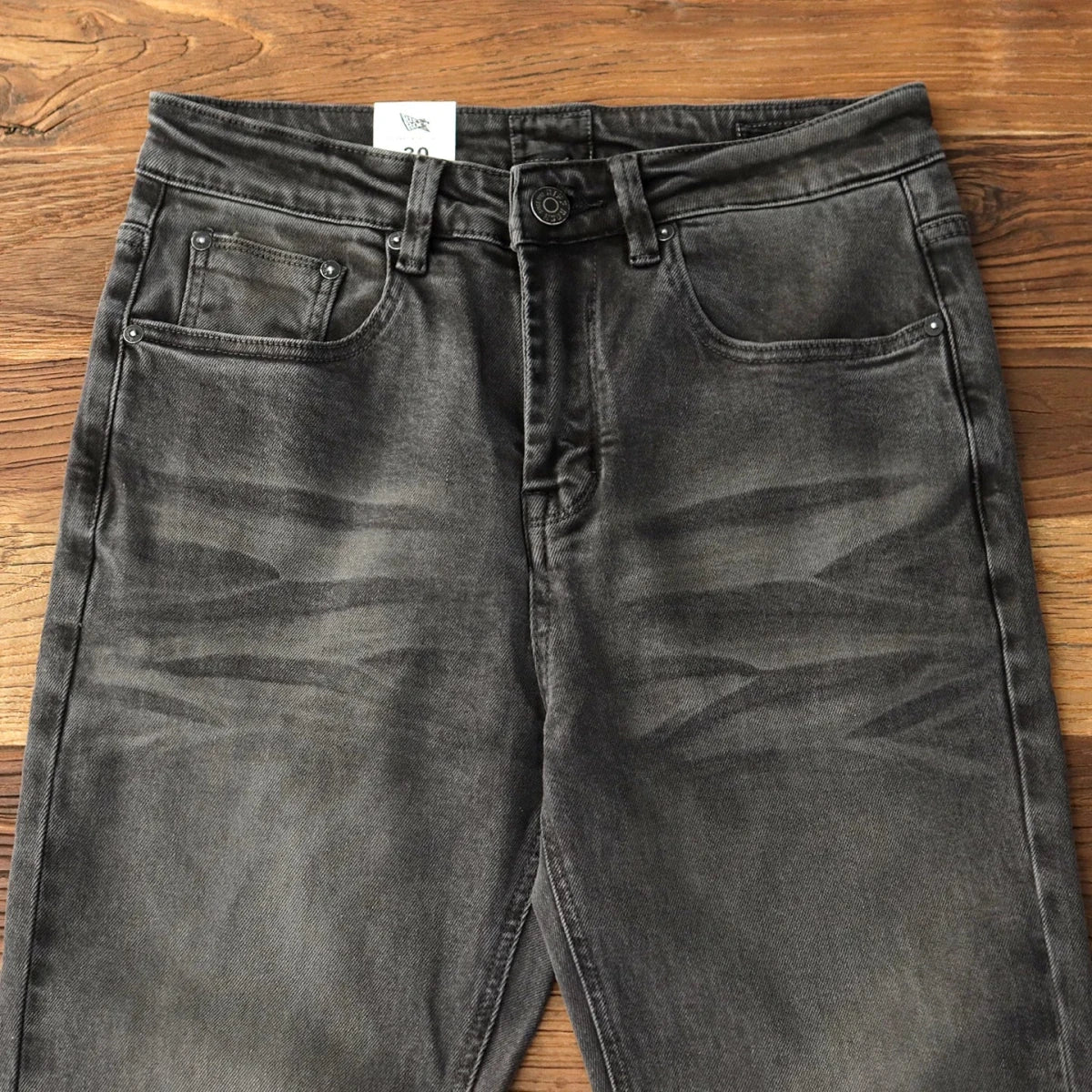 Leonardo casual denim jeans - Antonios