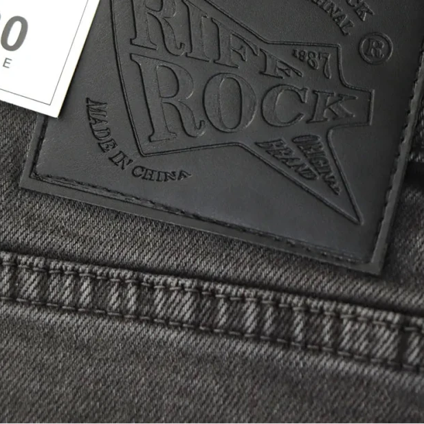 Leonardo casual denim jeans - Antonios