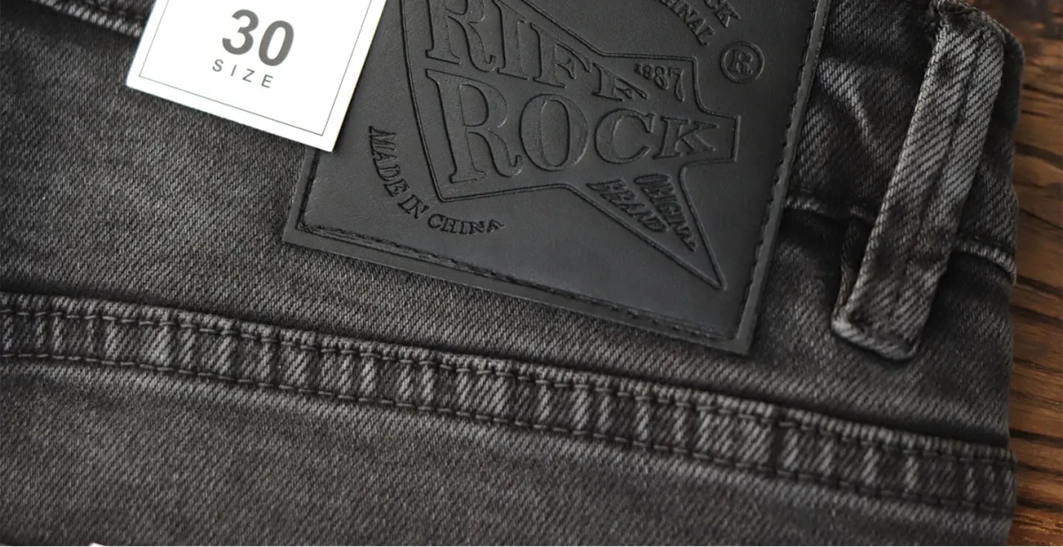 Leonardo casual denim jeans - Antonios