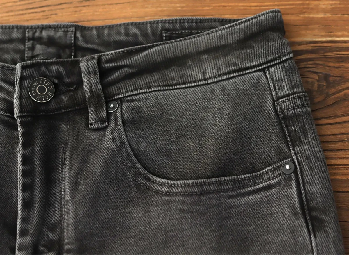 Leonardo casual denim jeans - Antonios