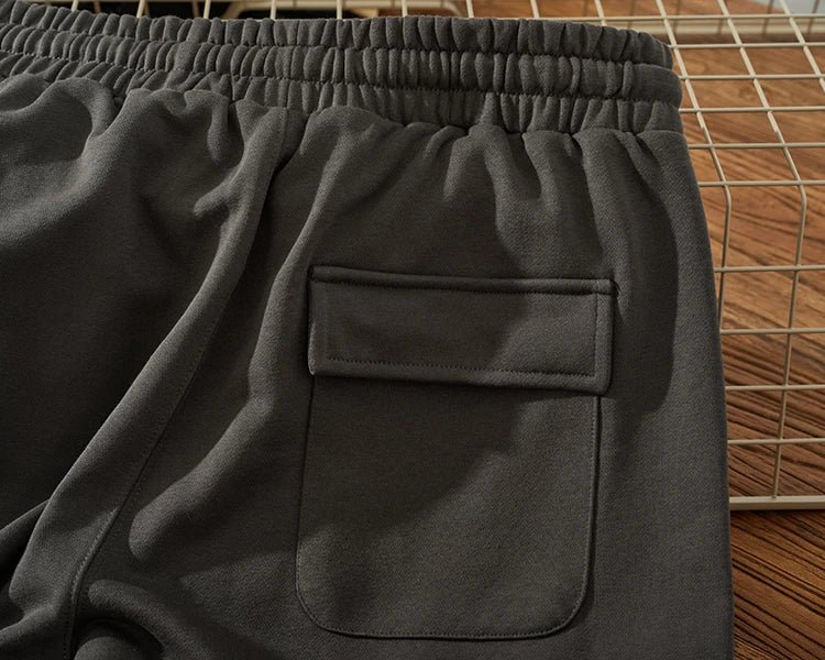 Leonardo short pants - Antonios