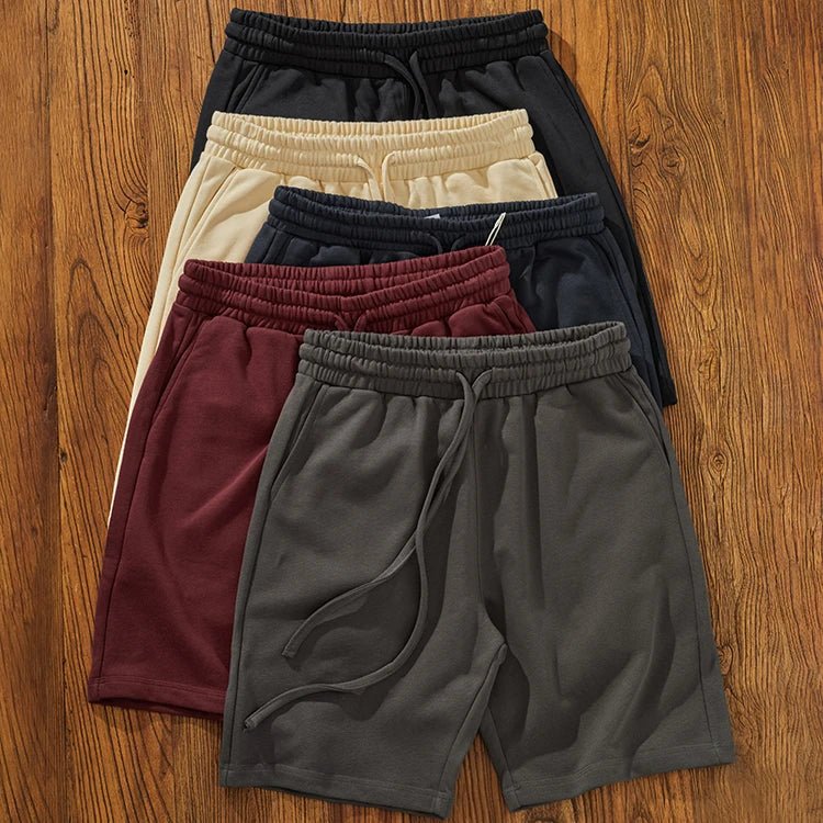 Leonardo short pants - Antonios