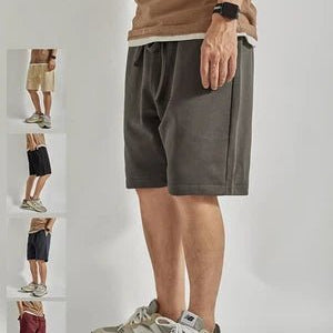 Leonardo short pants - Antonios