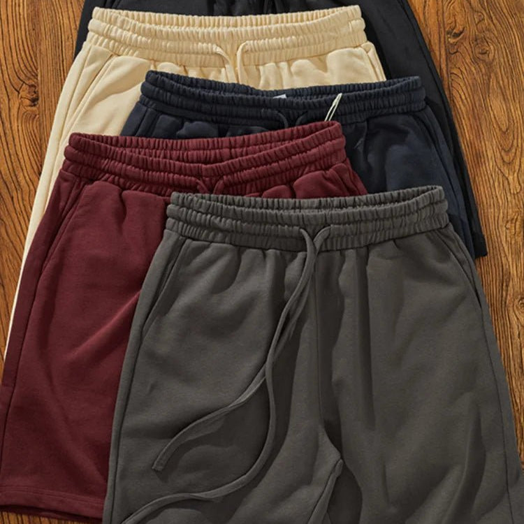 Leonardo short pants - Antonios