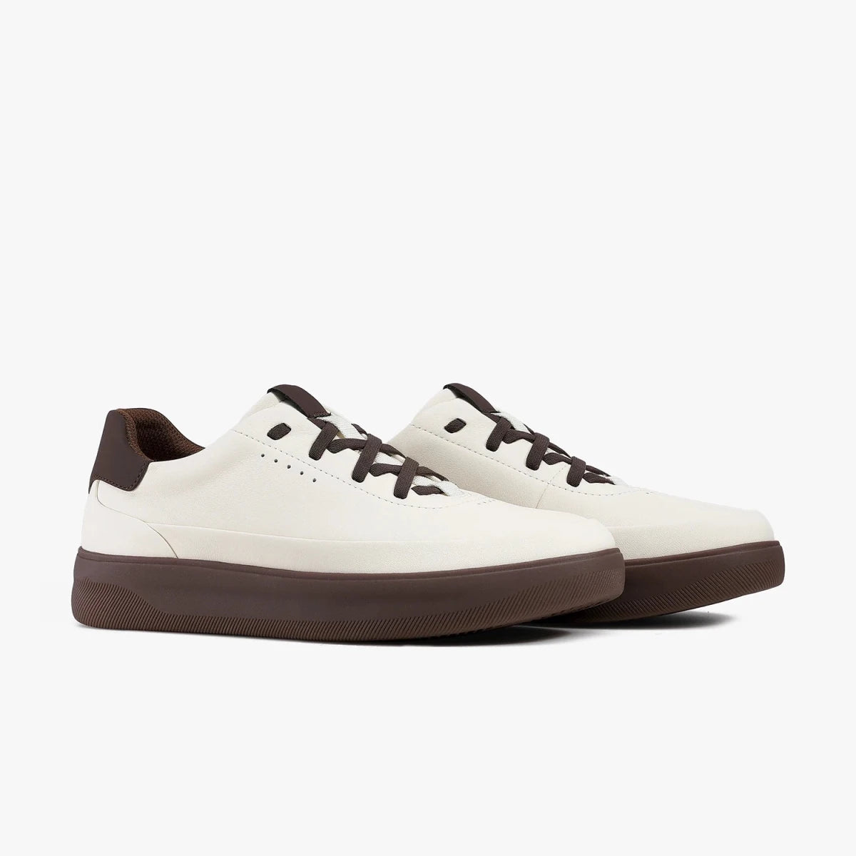 LETO genuine leather shoes with sole - Antonios