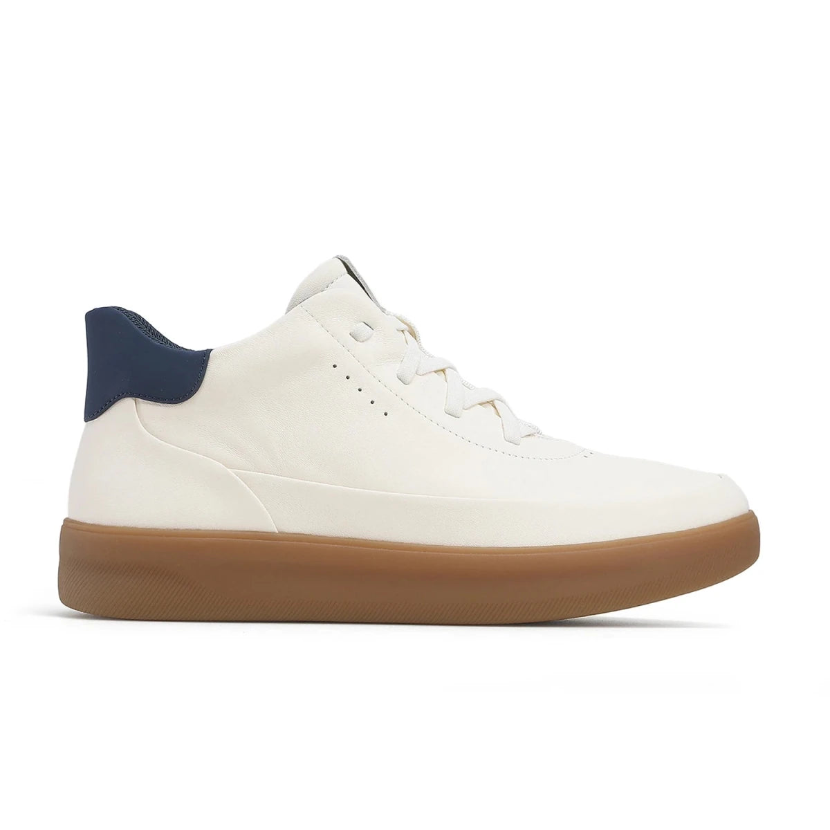 LETO genuine leather shoes with sole - Antonios