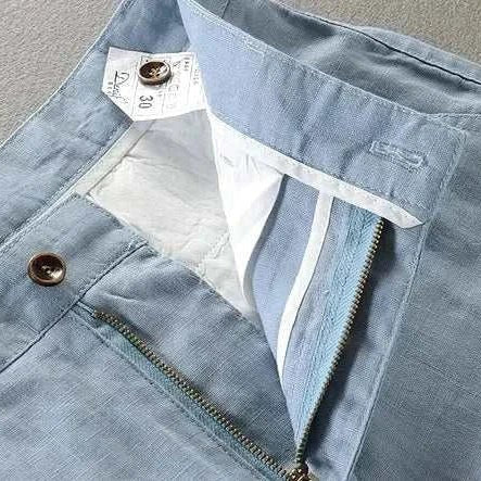 Linen casual pants - Antonios