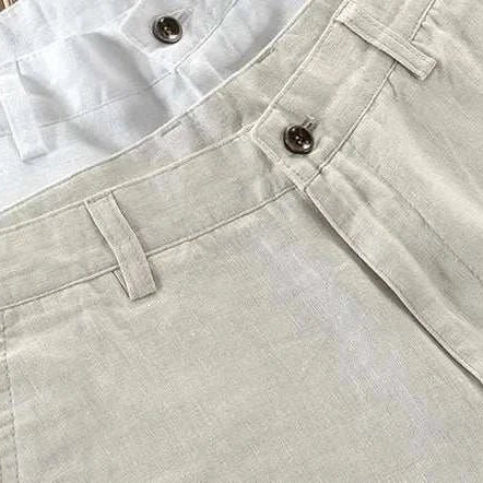 Linen casual pants - Antonios