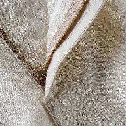 Linen casual pants - Antonios