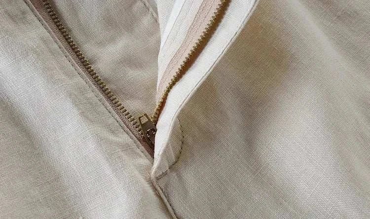 Linen casual pants - Antonios