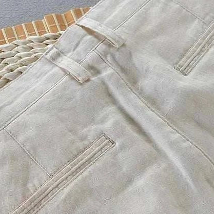 Linen casual pants - Antonios