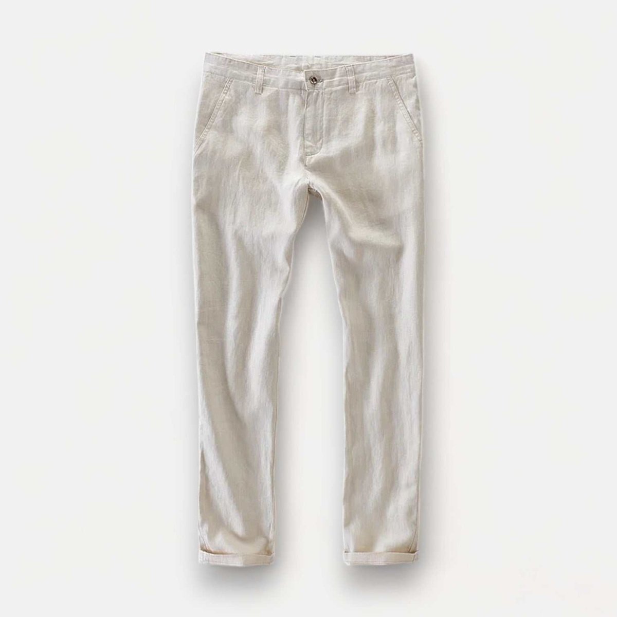 Linen casual pants - Antonios