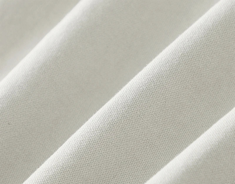 Long sleeve solid color workwear blouse - Antonios