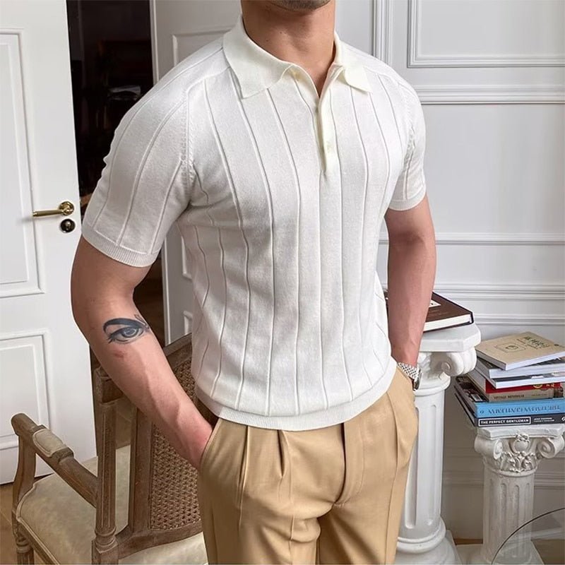 LUX Elastic T-Shirt - Antonios