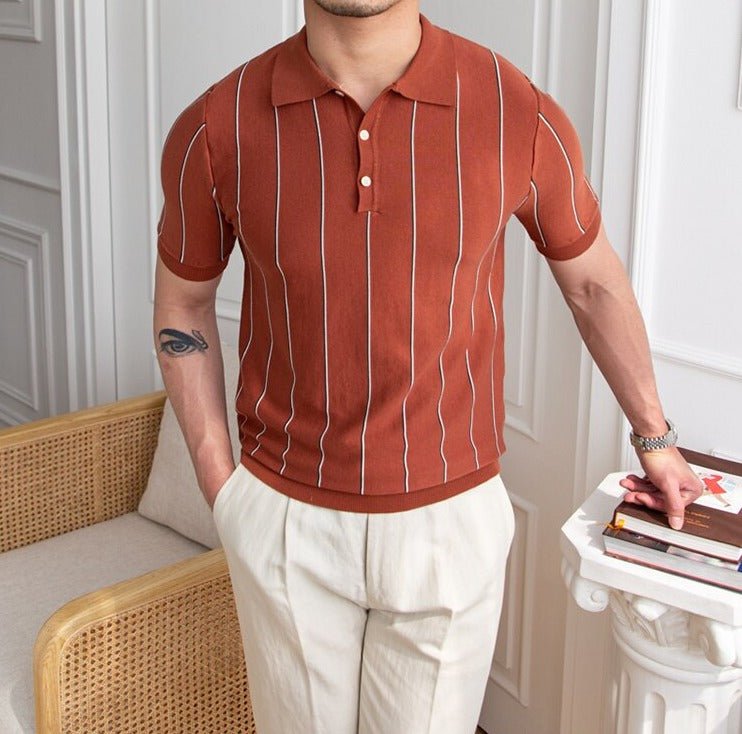 LUX T-Shirt - Antonios