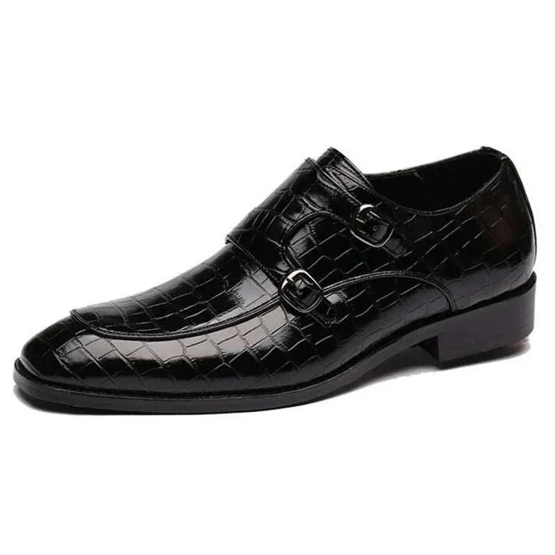 LUXELY office shoes - Antonios