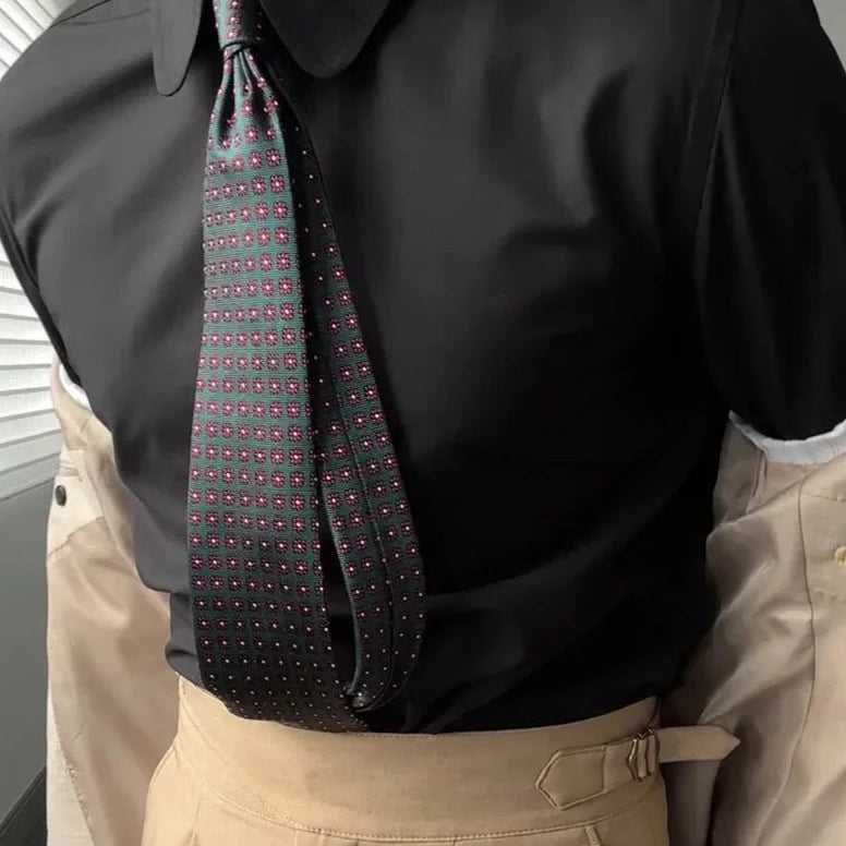 Luxury British dress shirt party and business wear - Antonios