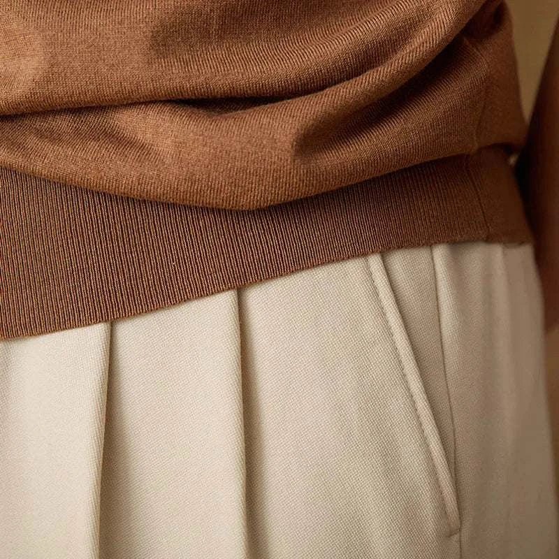 Luxury o - neck collar summer t-shirt - Antonios