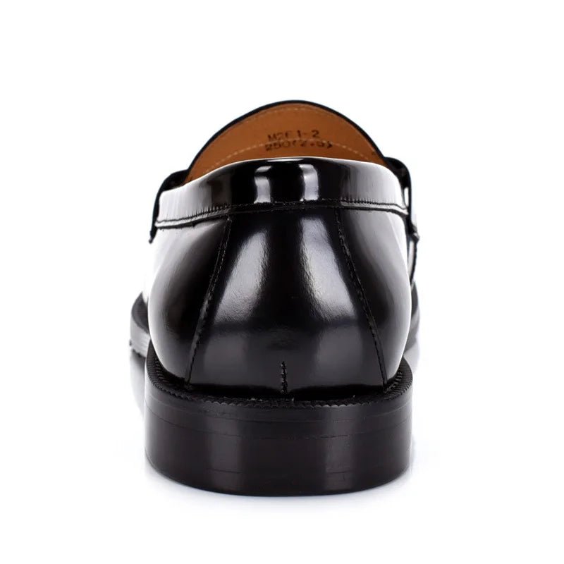 Luxury slip - on tassel elegant loafers - Antonios