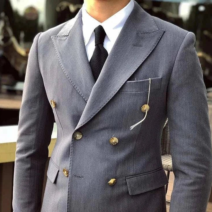 Mariage elegant suit - Antonios