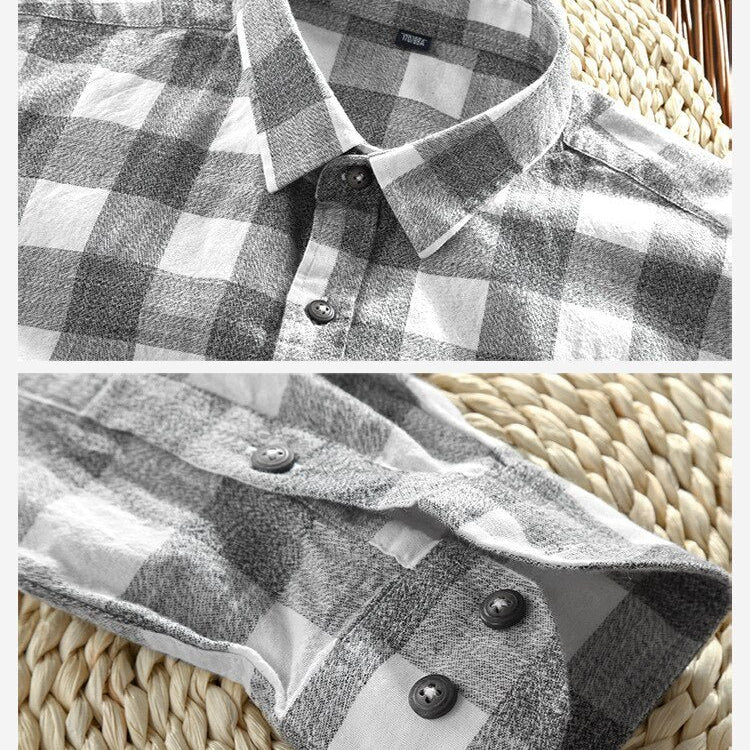 Maurice Casual Shirt - Antonios