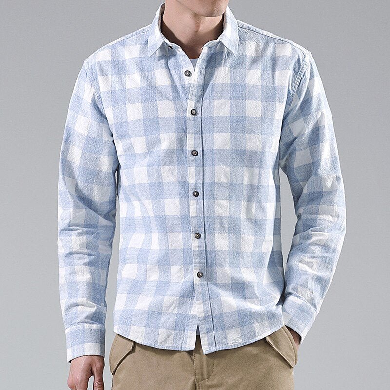 Maurice Casual Shirt - Antonios
