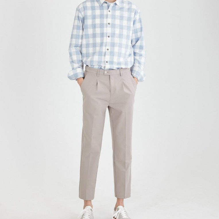 Maurice Plaid Shirt - Antonios