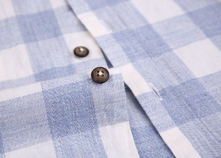 Maurice Plaid Shirt - Antonios