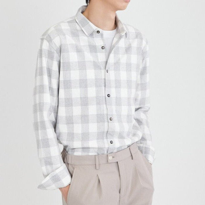 Maurice Plaid Shirt - Antonios